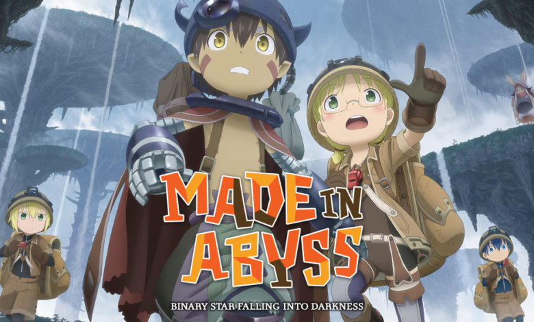 Made in Abyss Game