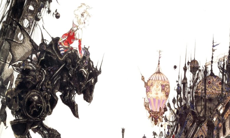 Final Fantasy ROM Hack