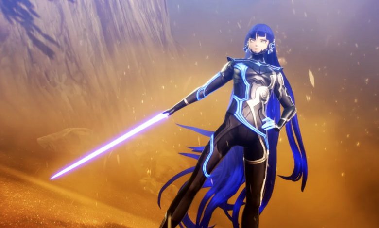 Shin Megami Tensei V