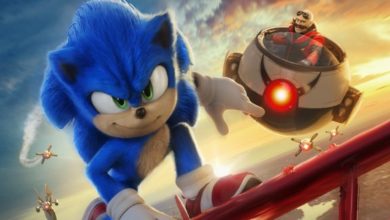 Sonic 2 Movie Poster
