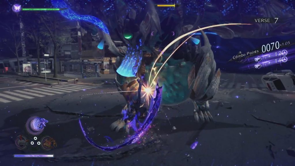 Bayonetta 3 Gameplay 1