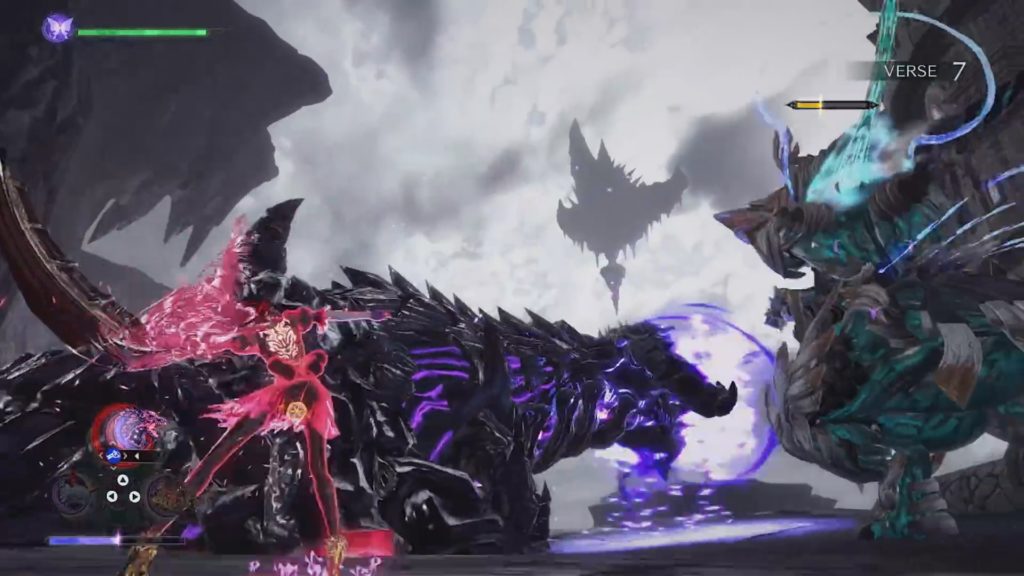 Bayonetta 3 Gameplay 2
