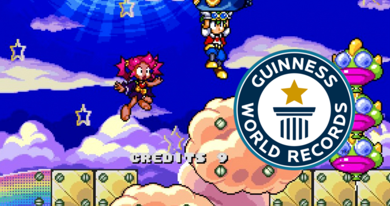 Clockwork Aquario Guinness