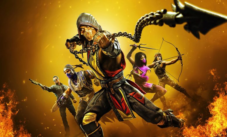 NetherRealm Announcement Characters