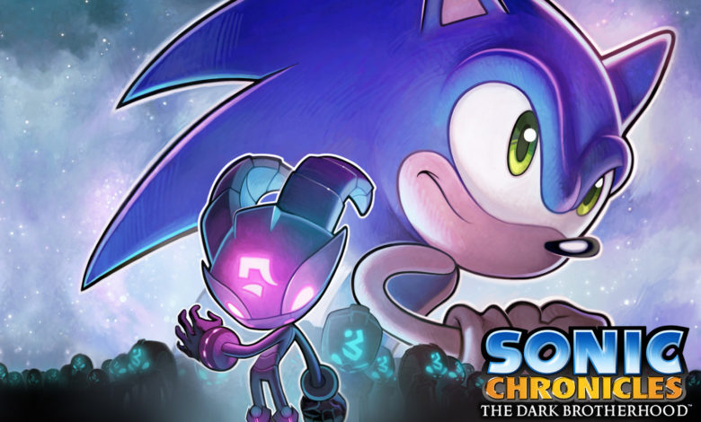 sonic chronicles dark brotherhood