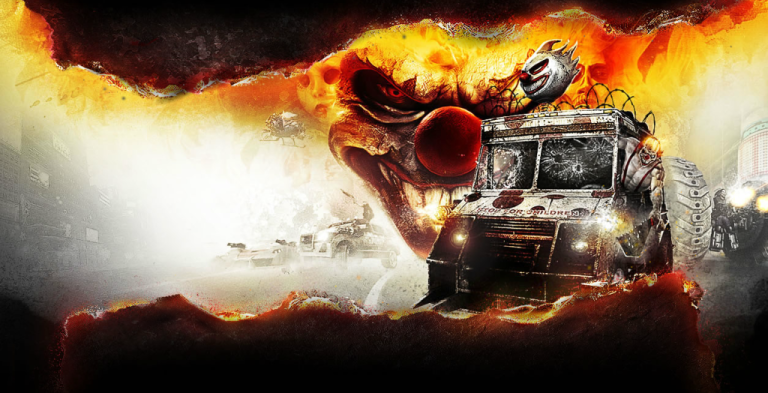 Twisted Metal Reboot Sweet Tooth