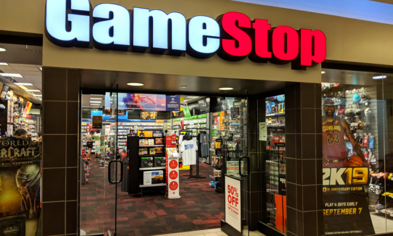 GameStop
