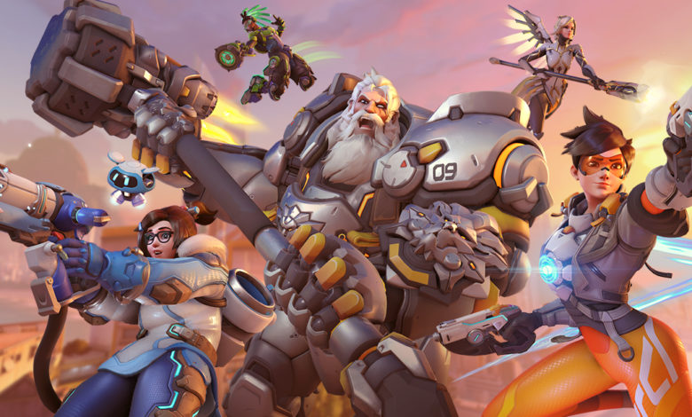activision blizzard overwatch 2