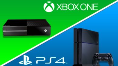 Xbox One PlayStation 4