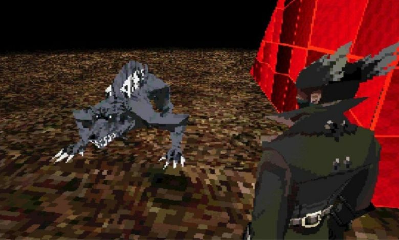 Bloodborne PlayStation