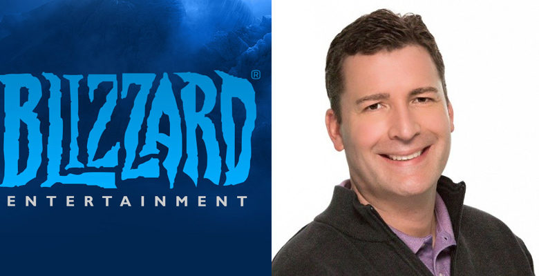 Activision Blizzard lead Mike Ybarra