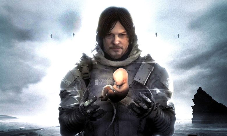 Death Stranding Director's Cut