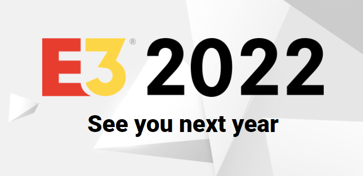 E3 2022 logo