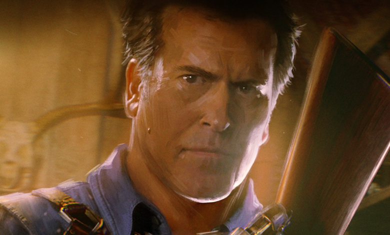 Evil Dead: The Game
