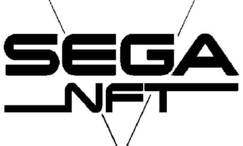 SEGA NFT