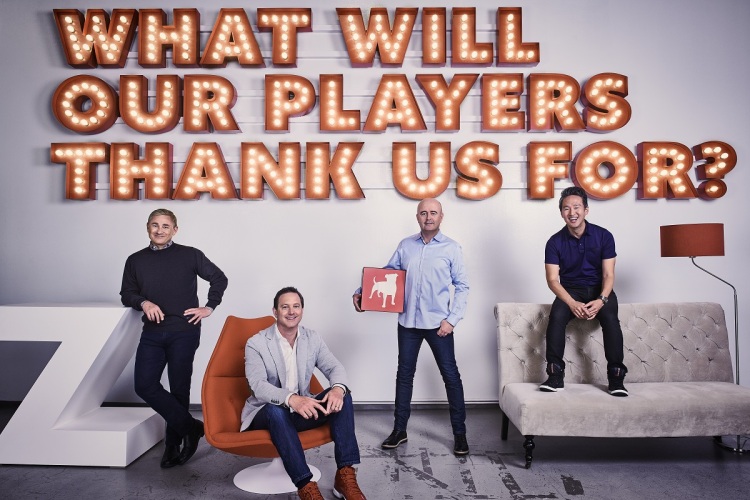 Zynga executives