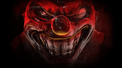Twisted Metal Reboot