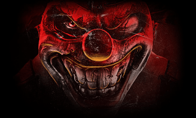 Twisted Metal Reboot