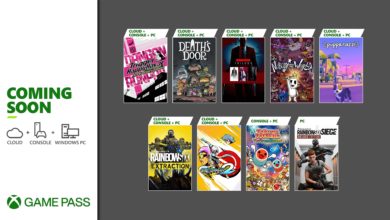 Coming soon to Xbox Game Pass