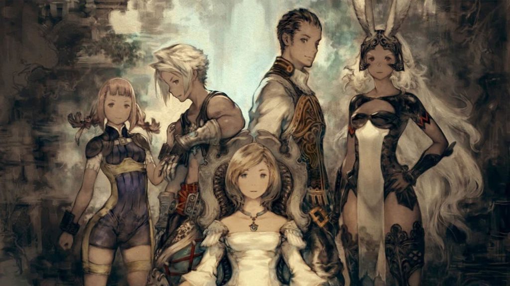 Final Fantasy artist Akihiko Yoshida created box art for the Tomb Raider 25th anniversary