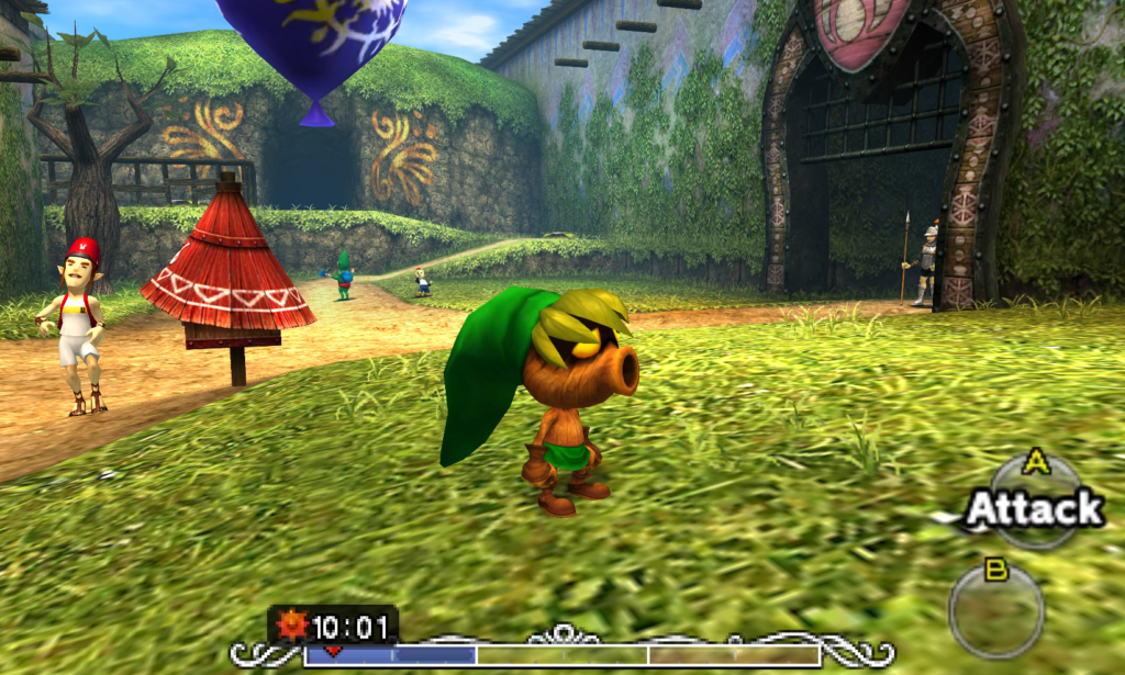 The Legend of Zelda: Majora’s Mask