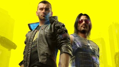 Cyberpunk 2077 Next-Gen Key Art