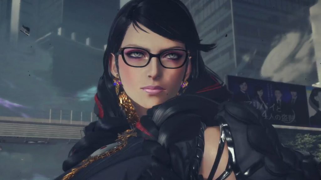 Bayonetta from Bayonetta 3