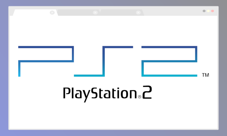 PlayStation 2 Web Browser Emulator