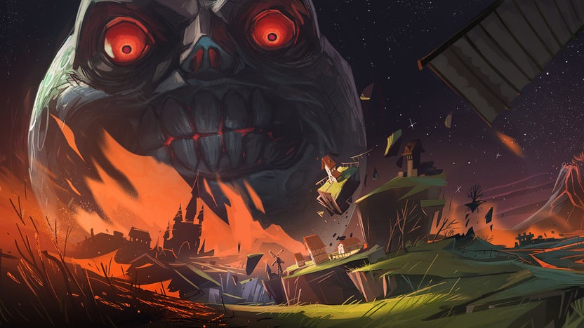 The Legend of Zelda: Majora’s Mask