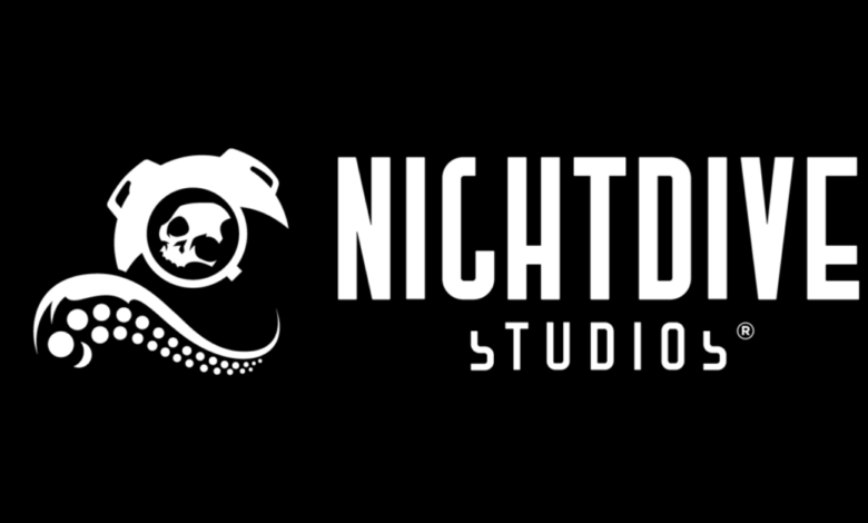 Nightdive Studios logo