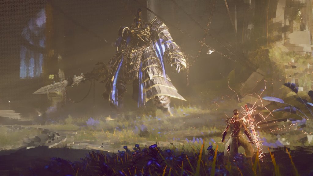 Babylon's Fall by PlatinumGames