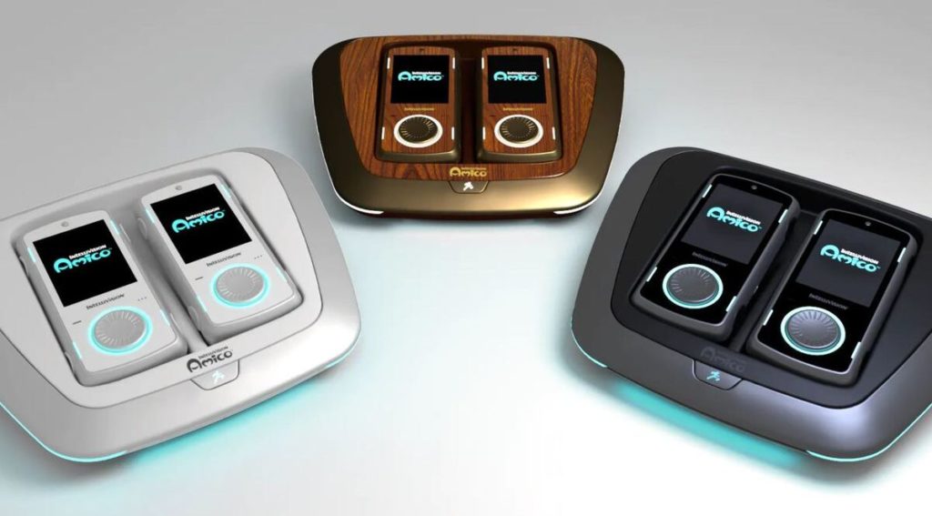 Intellivision Amico Consoles
