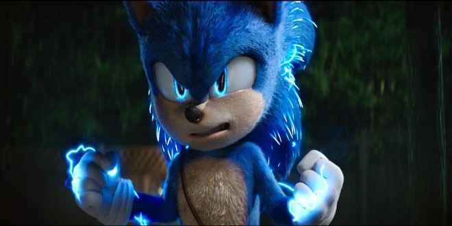 Sonic Movie 2 header.