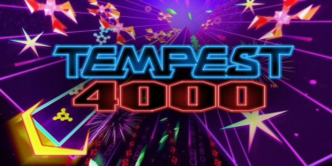 Atari Tempest 4000 header.