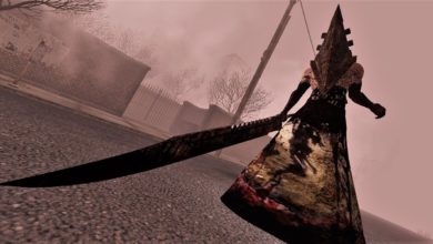 Pyramid Head