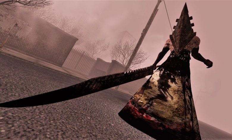 Pyramid Head
