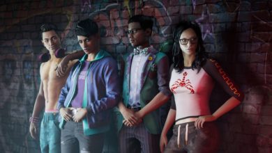 Saints Row Reboot