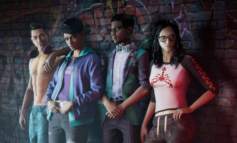 Saints Row Reboot