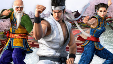 Japan Fighting Game Publishers Roundtable