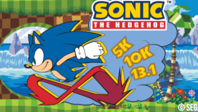 Sonic Medal Dash