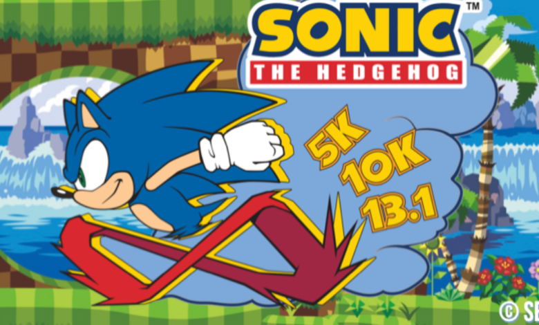 Sonic Medal Dash