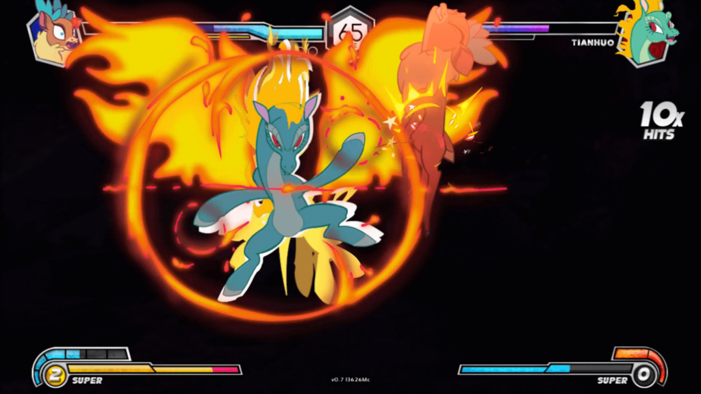 Them's Fightin' Herds