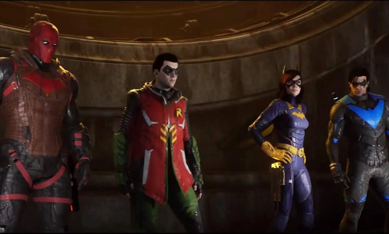 Gotham Knights