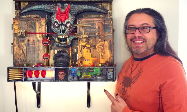 John Romero Doom