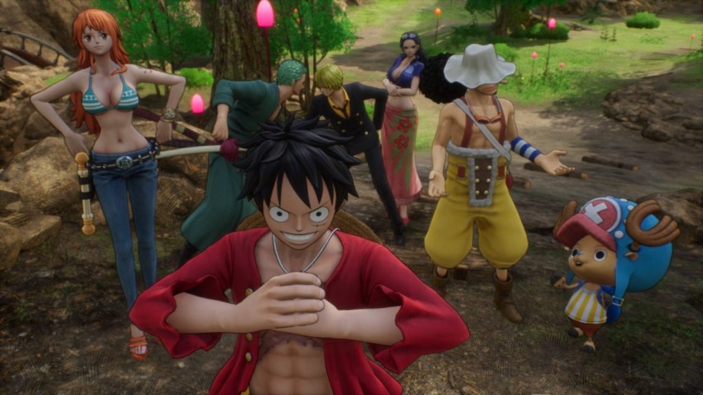 One Piece