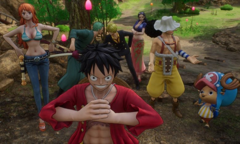 One Piece