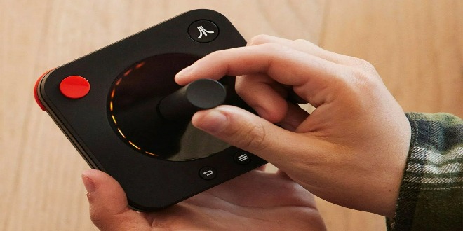 Atari MobyGames header