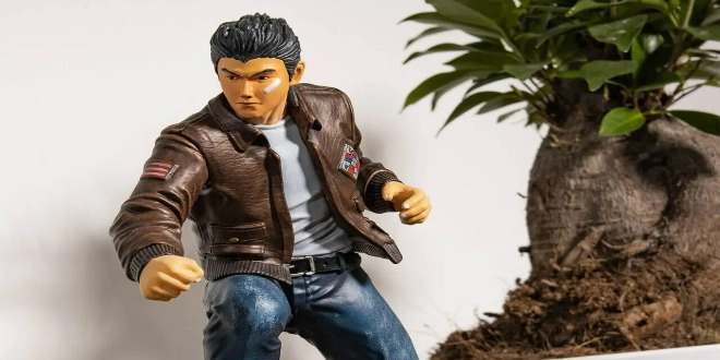Shenmue header