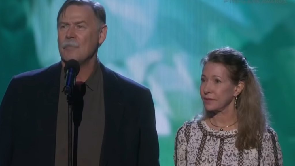 Ken and Roberta Williams