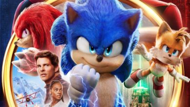 Sonic the Hedgehog 2 banner